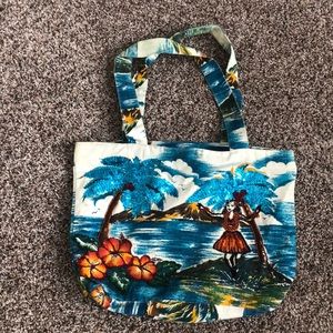 Little Hawaiian bag